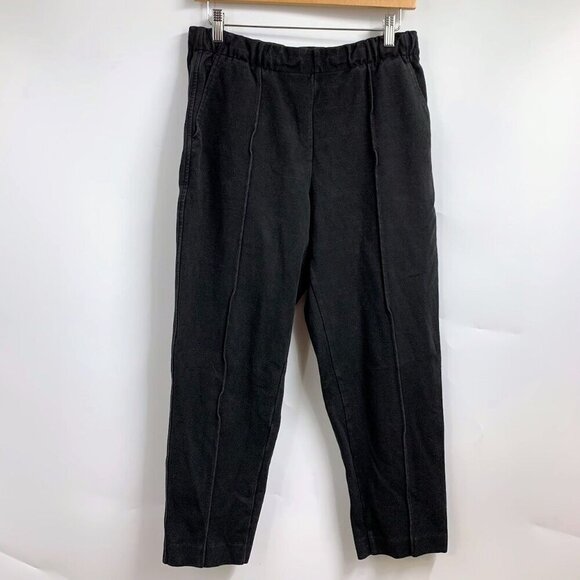 Everlane Pants - Everlane Woman's The Dream Elastic‎ Waist Pintuck Detailing Pant Size M